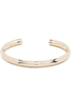 Eddie Borgo Thin Ripple bracelet