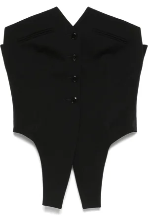 Alexander Wang Deconstructed top