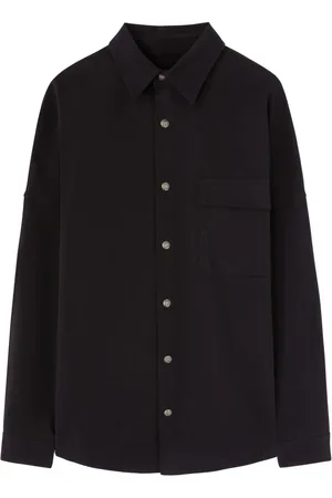 Palm Angels Logo-print shirt