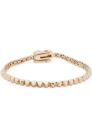 Eddie Borgo Pyramid Tennis bracelet
