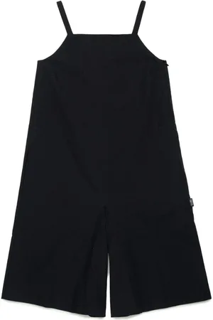 Maison Margiela Spaghetti straps playsuit