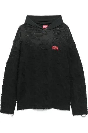 Diesel T-Crane hoodie