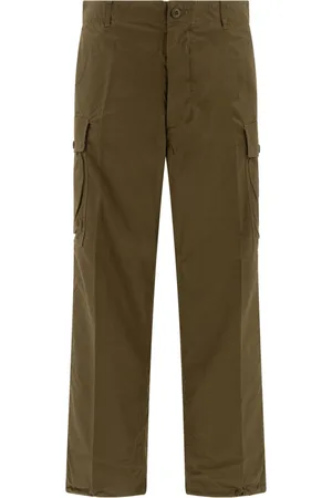 Beams Straight-leg trousers