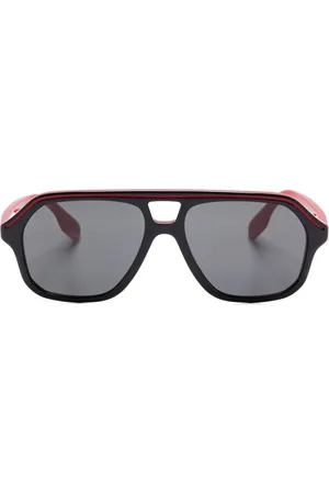 Burberry Pilot-frame sunglasses