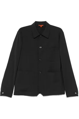 BARENA Virgin-wool shirt