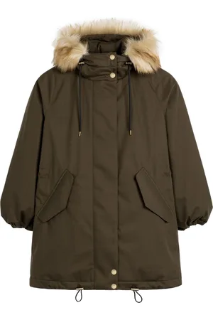MACKINTOSH Skye parka