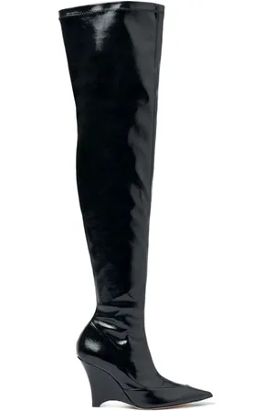 Scarosso 95mm Marta I boots