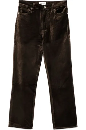 Frame Le Sleek trousers