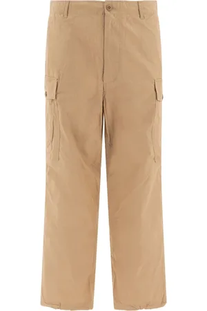 Beams Straight-leg trousers