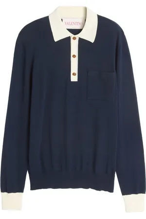 VALENTINO GARAVANI Cotton polo shirt