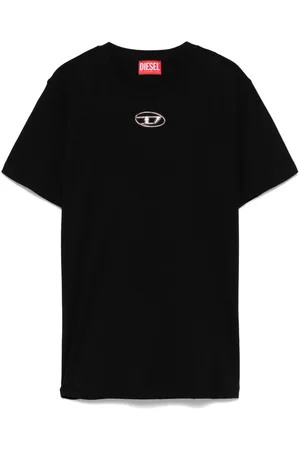 Diesel Oval D-logo T-shirt
