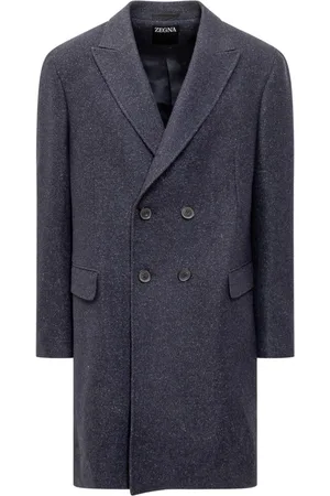 Ermenegildo Zegna Double-breasted coat