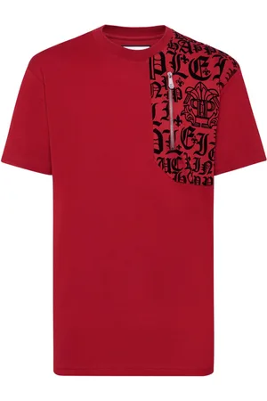 Philipp Plein Logo-print T-shirt