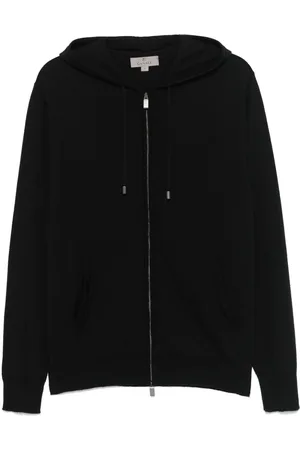 CANALI Zip-up hoodie