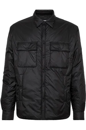 Dsquared2 Padded shirt jacket