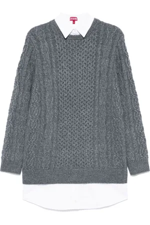 Staud Aldrin mini dress