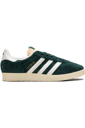 adidas Gazelle "Mineral /Off White/Cream White" sneakers