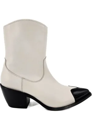 Madison.Maison Heart toe cowboy boots
