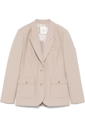ANINE BING Wool blazer