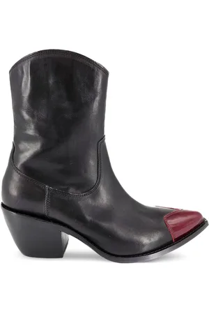Madison.Maison Heart toe cowboy boots