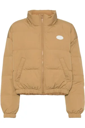Chocoolate Logo down jacket