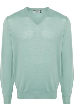 CANALI Merino-wool sweater