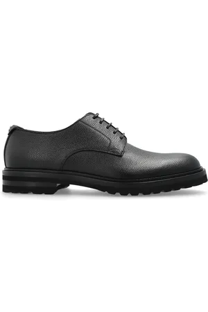 Dolce & Gabbana Grained derby shoes