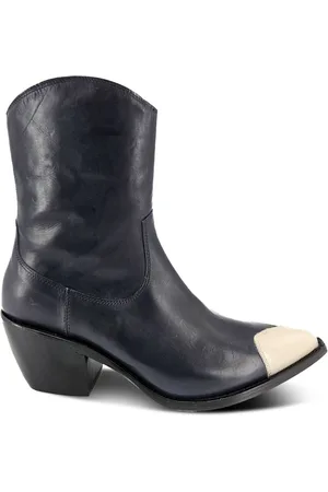 Madison.Maison Heart toe cowboy boots