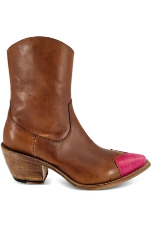 Madison.Maison Heart toe cowboy boots