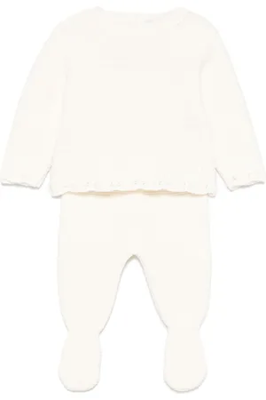 PATACHOU Knitted trousers set