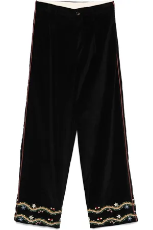 BODE Alpineflower Murray trousers
