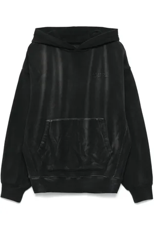 AMIRI Faded-effect hoodie