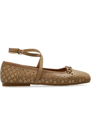 Michael Kors Collette ballet flats