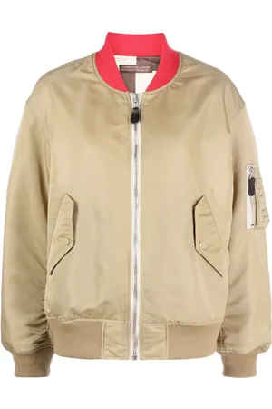 UNDERCOVER X Fragment Design reversible bomber jacket