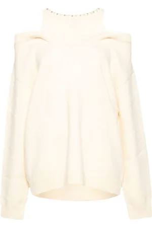 B+AB Layered sweater