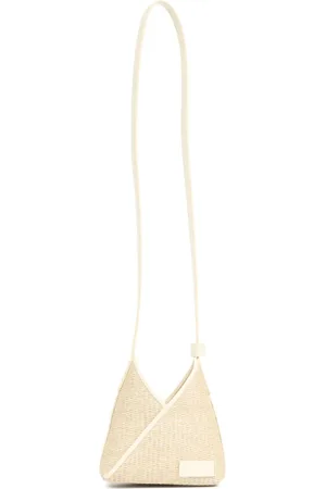 Maison Margiela Mini Fortune Cookie shoulder bag