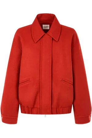 Studio Tomboy Wool bomber jacket