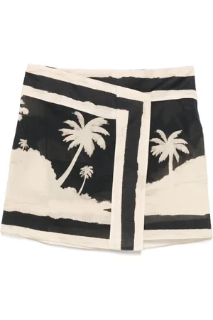 JOHANNA ORTIZ Velereando Ando beach skirt