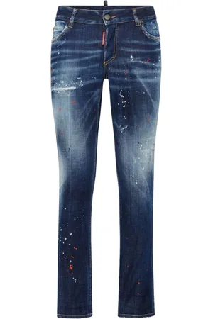 Dsquared2 Straight-leg jeans