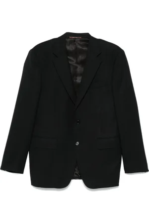CANALI Single-breasted blazer