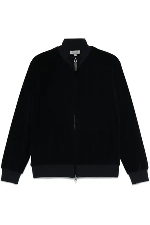 CANALI Velvet sweatshirt