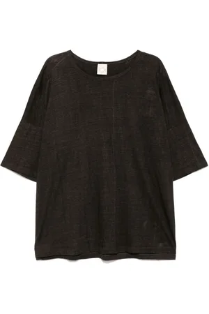 JAN JAN VAN ESSCHE Crew-neck T-shirt