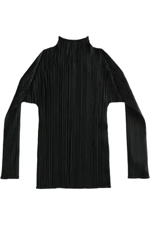 PLEATS PLEASE ISSEY MIYAKE Pleated top