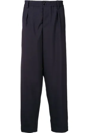 Marni Loose fit darted trousers