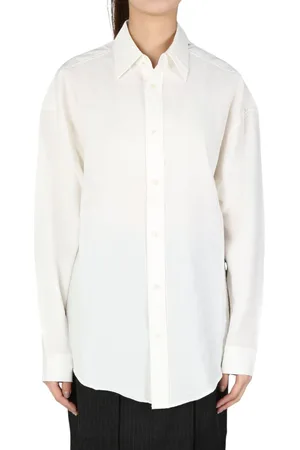 ATELIER Point-collar shirt