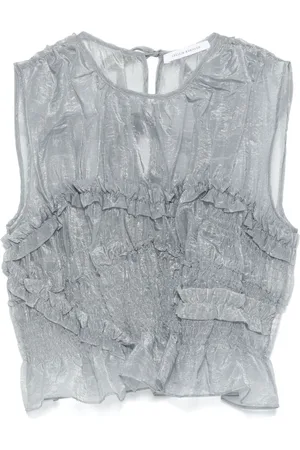 Cecilie Bahnsen Uphi top