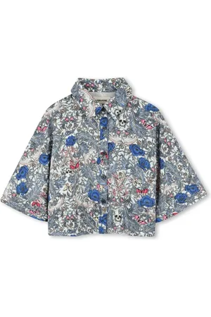 Zadig & Voltaire Graphic-print blouse