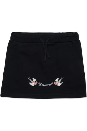 Dsquared2 Logo-print skirt