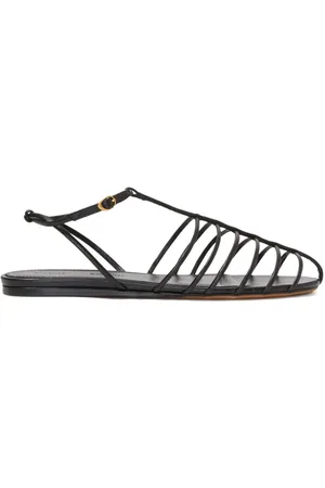 Proenza Schouler Tee Cage sandals