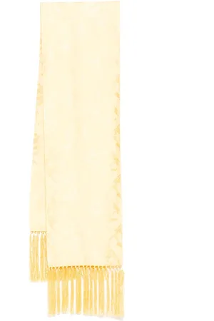 BODE Football jacquard scarves